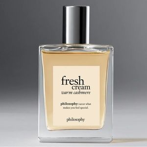 PHILOSOPHY FRESH CREAM WARM CASHMERE